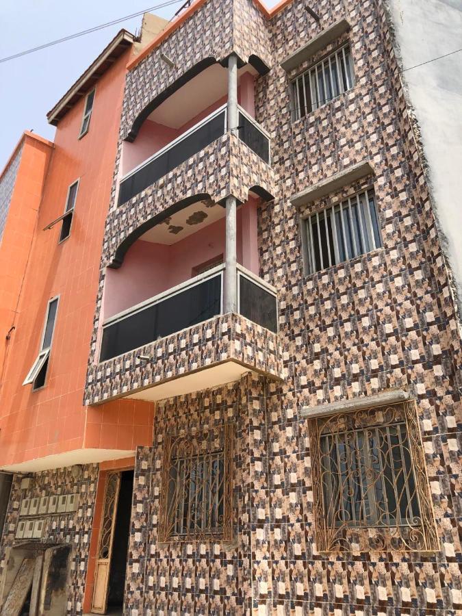 Residence Les Signares De Saint Louis Dış mekan fotoğraf