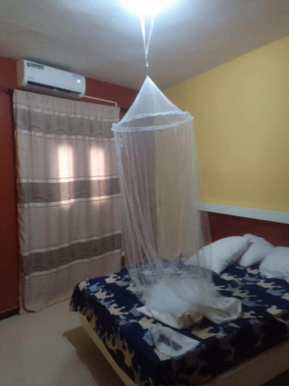Residence Les Signares De Saint Louis Dış mekan fotoğraf