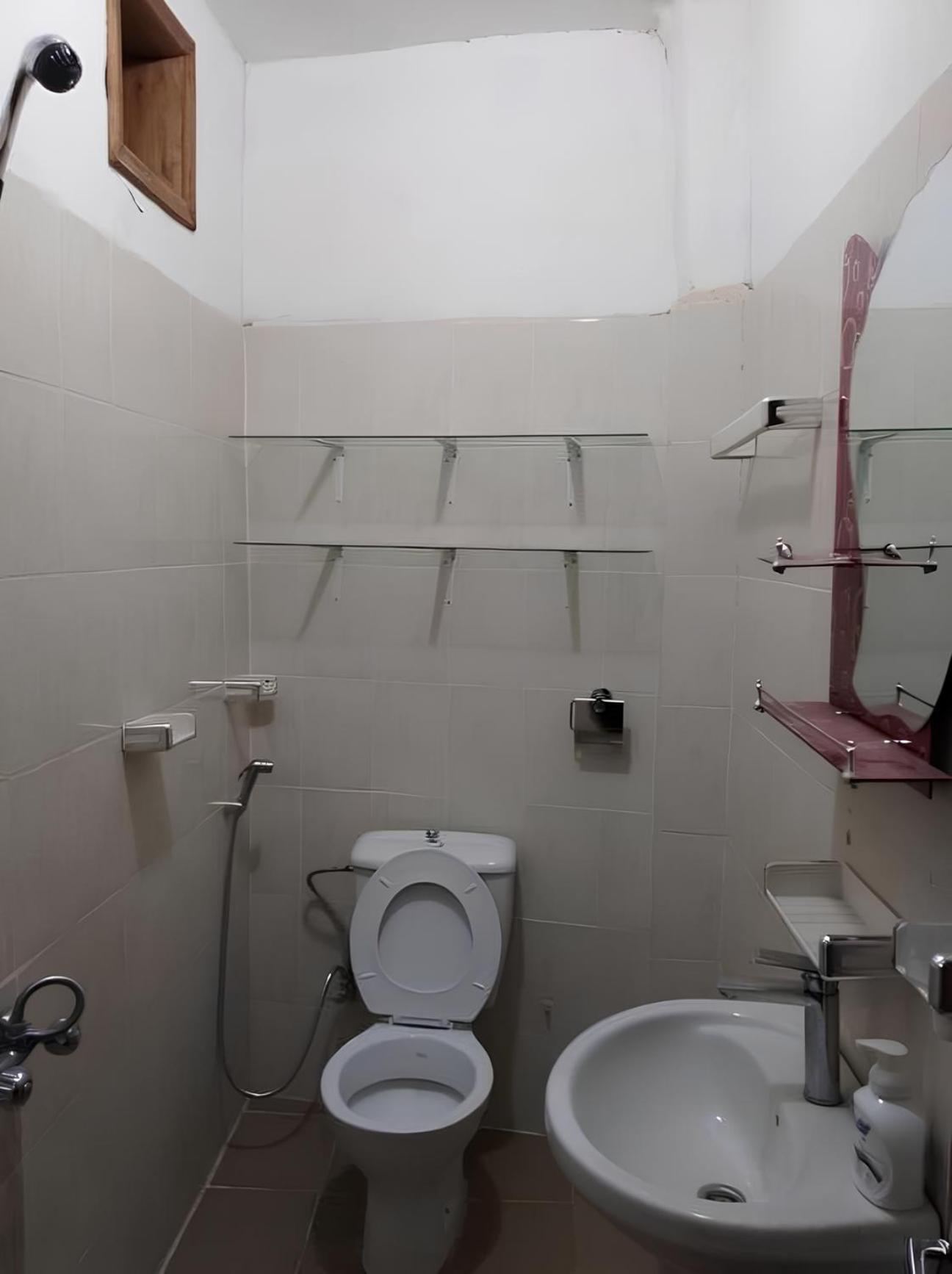 Residence Les Signares De Saint Louis Dış mekan fotoğraf