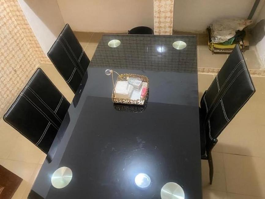 Residence Les Signares De Saint Louis Dış mekan fotoğraf